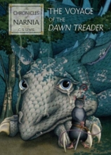 Cover art for The Voyage of the Dawn Treader (Narnia)