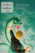 Cover art for The Silver Chair (The Chronicles of Narnia, Book 6)