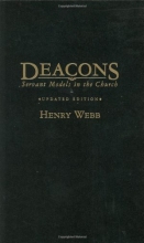 Cover art for Deacons: Servant Models in the Church