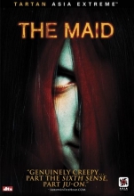 Cover art for The Maid