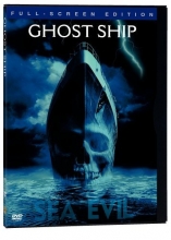 Cover art for Ghost Ship 