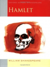 Cover art for Hamlet: Oxford School Shakespeare
