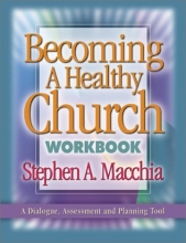 Cover art for Becoming a Healthy Church Workbook