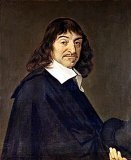 Cover art for Descartes (Collector's Library Essential Thinkers)