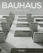 Cover art for The Bauhaus: 1919-1933: Reform and Avant-Garde (Basic Art Series)