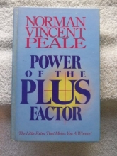 Cover art for Power of the Plus Factor