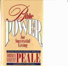 Cover art for Bible Power for Successful Living: Helping You Solve Your Everyday Problems