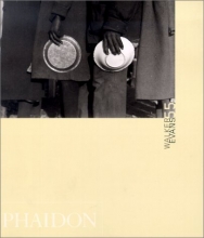 Cover art for Walker Evans