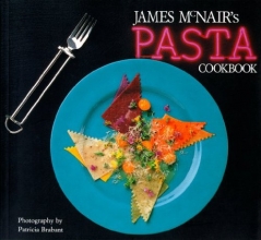 Cover art for James McNair's Pasta Cookbook