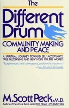 Cover art for Different Drum - Community Making Peace