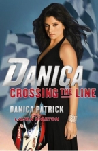 Cover art for Danica--Crossing the Line