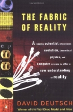 Cover art for The Fabric of Reality: The Science of Parallel Universes--and Its Implications