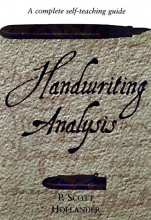 Cover art for Handwriting Analysis: A complete self-teaching guide