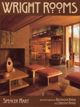 Cover art for Wright Rooms