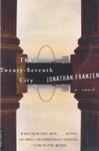Cover art for The Twenty-Seventh City (Bestselling Backlist)