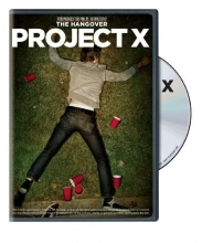 Cover art for Project X