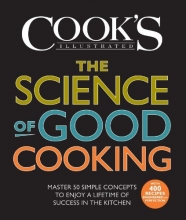 Cover art for The Science of Good Cooking