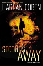 Cover art for Seconds Away: A Mickey Bolitar Novel