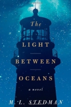 Cover art for The Light Between Oceans: A Novel