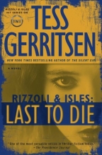 Cover art for Last to Die: A Rizzoli & Isles Novel