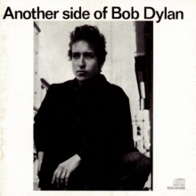 Cover art for Another Side of Bob Dylan