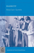 Cover art for Babbitt (Barnes & Noble Classics Series)