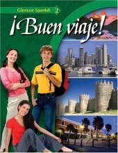 Cover art for Buen viaje! Level 2