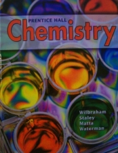 Cover art for PRENTICE HALL CHEMISTRY STUDENT EDITION 2008C