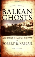 Cover art for Balkan Ghosts: A Journey Through History