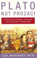 Cover art for Plato Not Prozac!