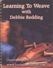 Cover art for Learning to Weave