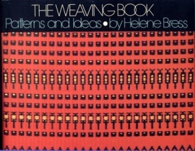Cover art for The Weaving Book: Patterns and Ideas