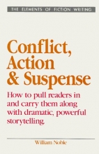 Cover art for Conflict, Action and Suspense (Elements of Fiction Writing)