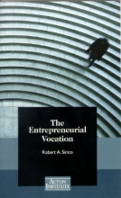 Cover art for The Entrepreneurial Vocation
