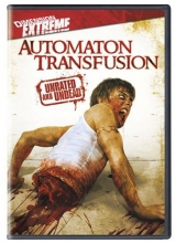 Cover art for Automaton Transfusion