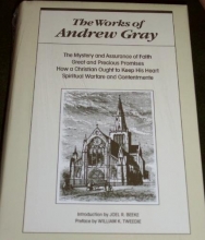 Cover art for The Works of Andrew Gray