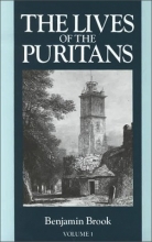 Cover art for The Lives of the Puritans