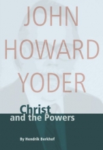 Cover art for Christ and the Powers