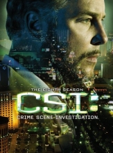 Cover art for CSI: Crime Scene Investigation - Season 8