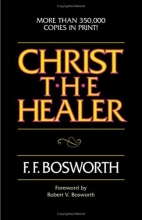 Cover art for Christ the Healer