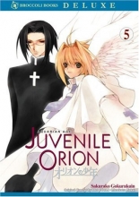 Cover art for Aquarian Age - Juvenile Orion Volume 5