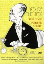 Cover art for You're the Top: The Cole Porter Story