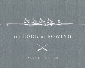 Cover art for The Book of Rowing