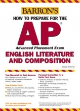Cover art for How to Prepare for the AP English Literature and Composition (Barron's AP English Literature & Composition)