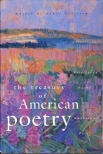 Cover art for The Treasury of American Poetry