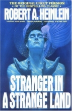 Cover art for Stranger in a Strange Land