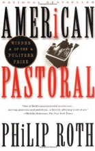 Cover art for American Pastoral