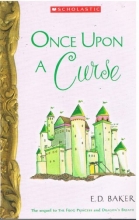 Cover art for Once Upon a Curse