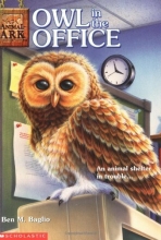 Cover art for Owl in the Office (Animal Ark Series #11)