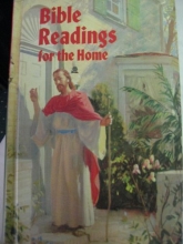 Cover art for Bible Readings for the Home (Christian Home Library)